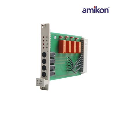 HIMA F3421 4 channel Relay Amplifier