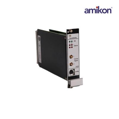 EMERSON A6220 Dual Channel Eccentric Vibration Monitoring Module