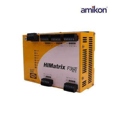 Hima HIMATRIX F60DI3201 F60 DI 32 01 Safety-Related Controller
