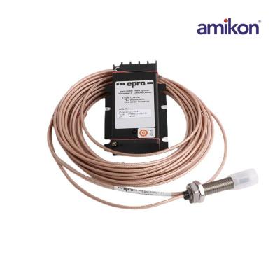 EMERSON PR6423/002-131 CON031 Eddy Current Sensor