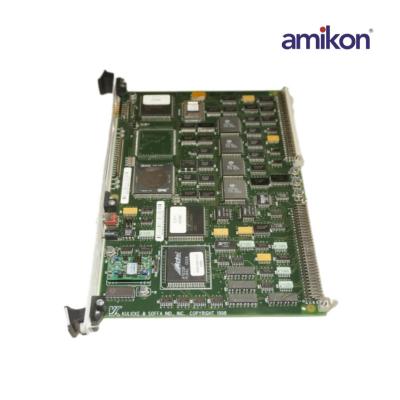 Kulicke & Soffa 8001-4143 Servo CPU Single Board