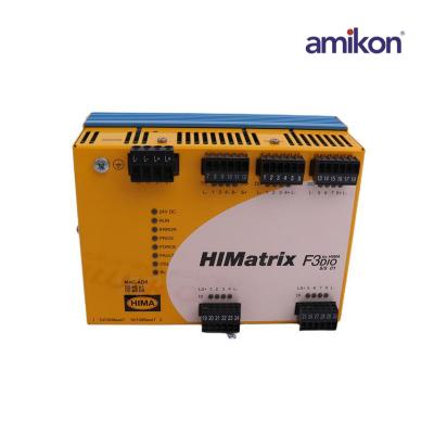 Hima HIMATRIX F3 DIO 8/8 01 Safety-Related Controller