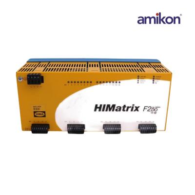 HIMA HIMATRIX F2DO1602  F2 DO 16 02 Safety Controller